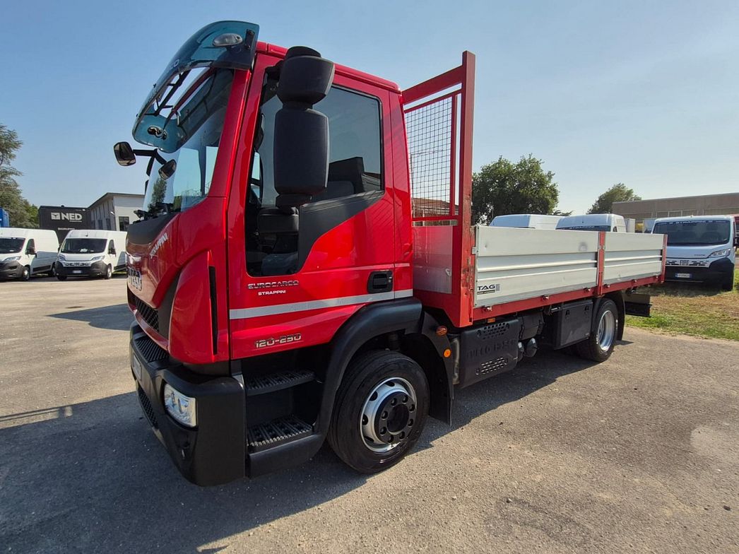 IVECO | EUROCARGO ML 120E25 CASSONE FISSO