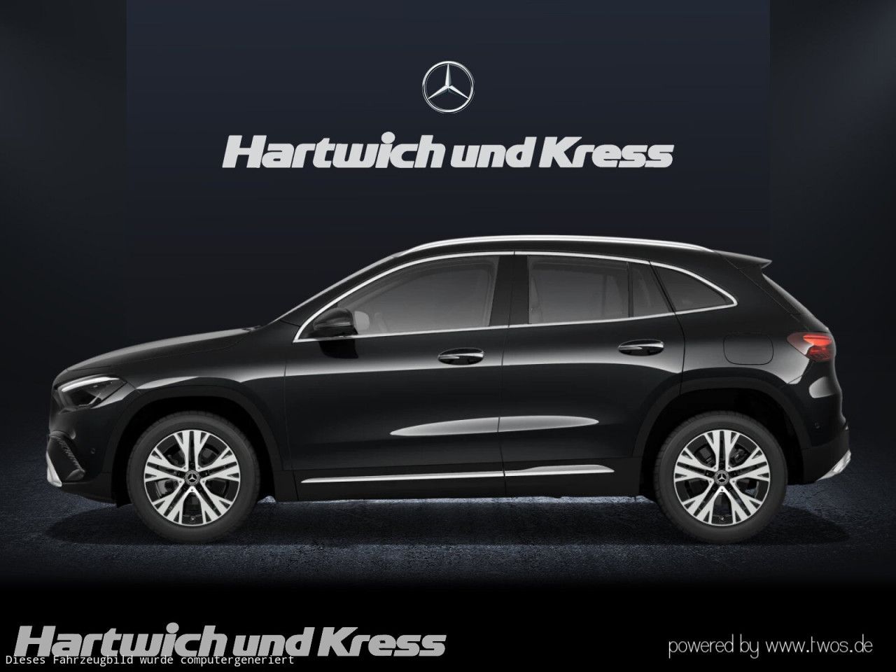 Mercedes-Benz GLA – Bild 4