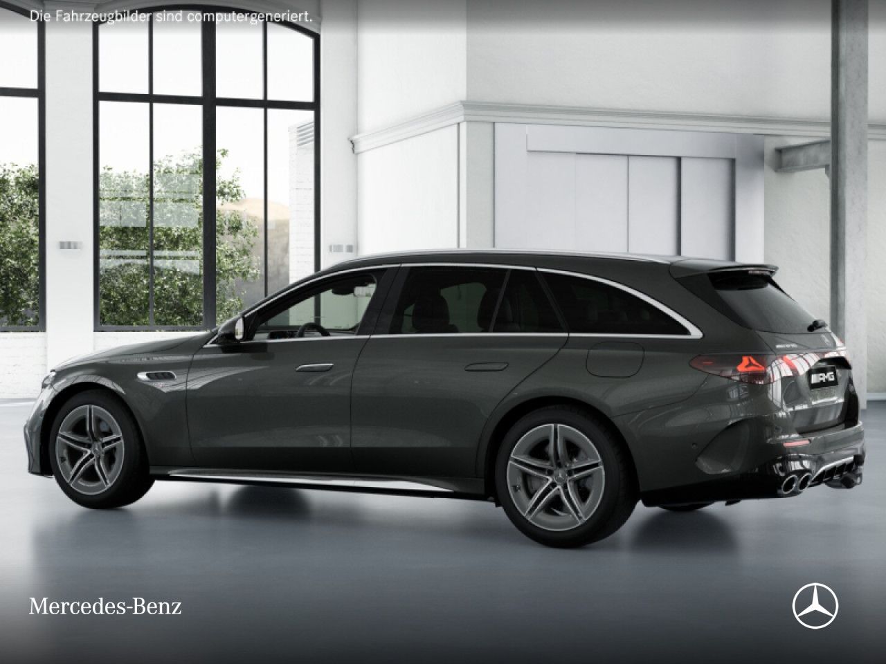 Mercedes-Benz E-Klasse – Bild 12