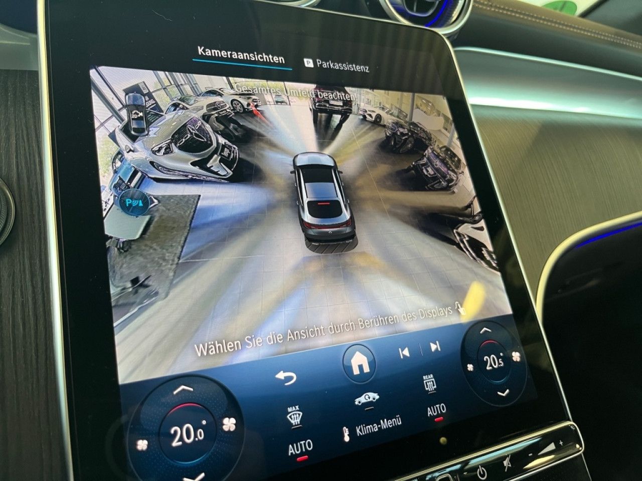 Mercedes-Benz GLC – Bild 17