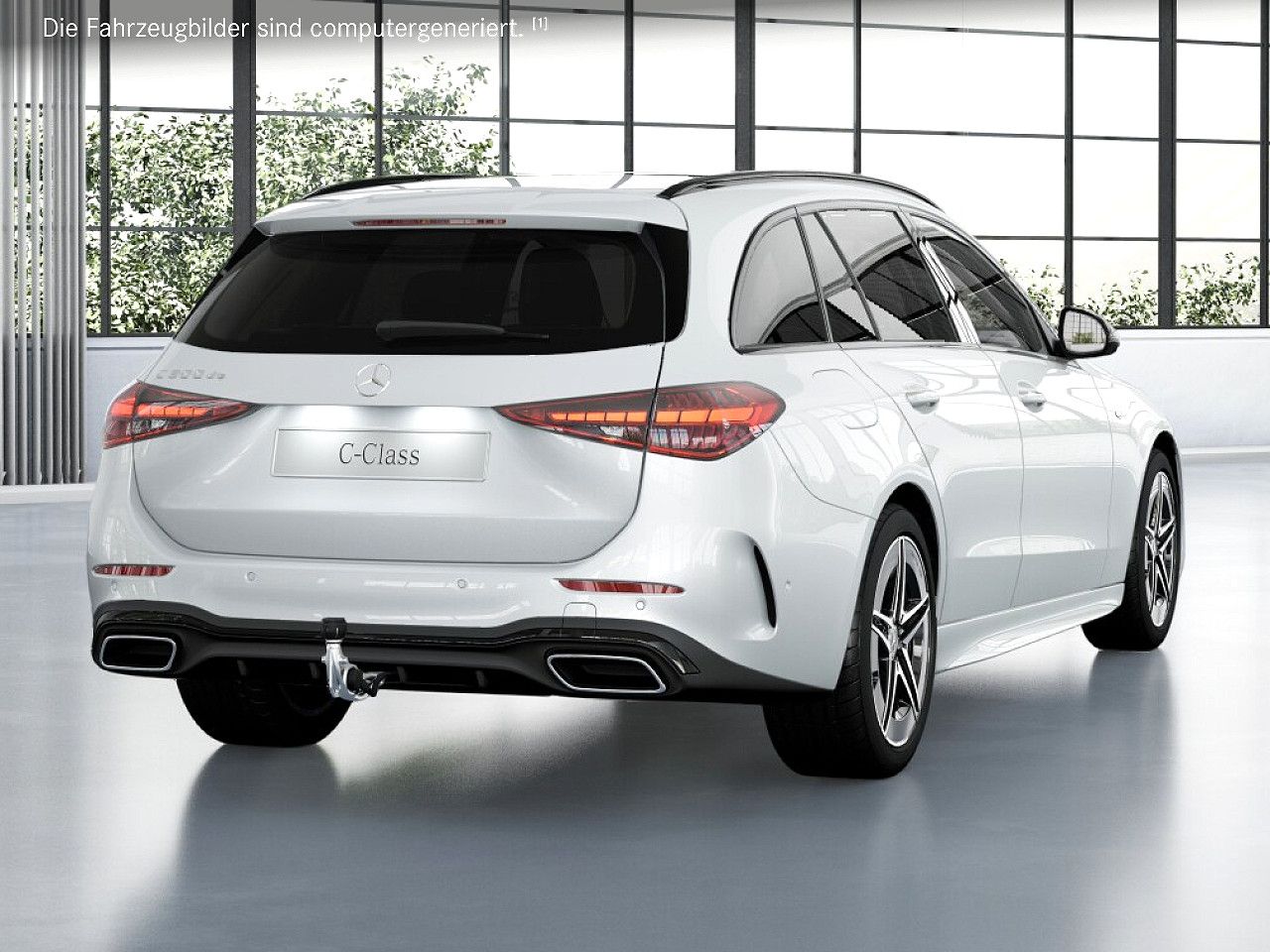 Mercedes-Benz C-Klasse – Bild 23