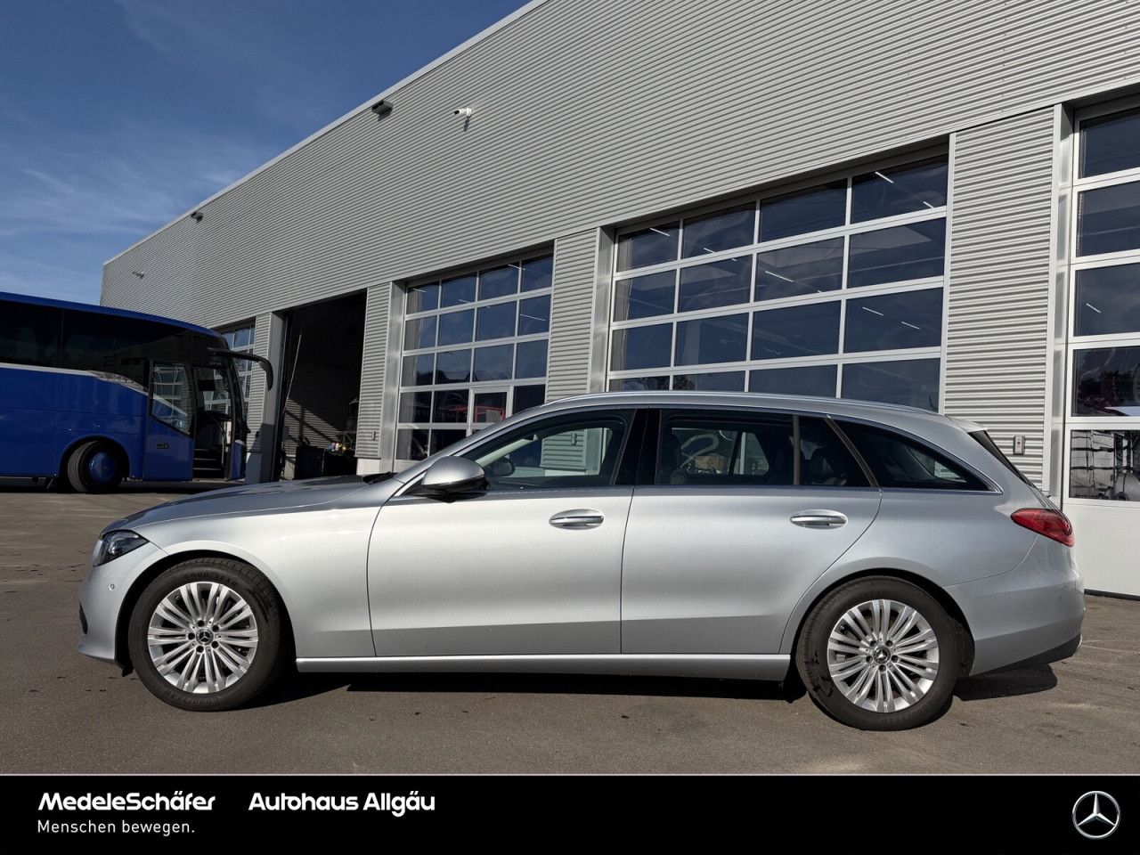 Mercedes-Benz C-Klasse – Bild 2