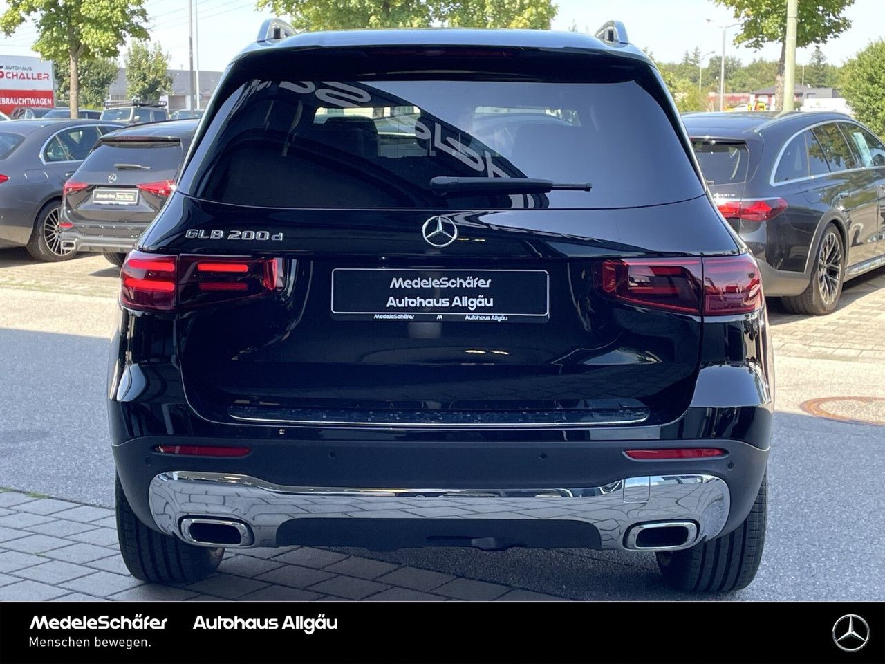 Mercedes-Benz GLB – Bild 10