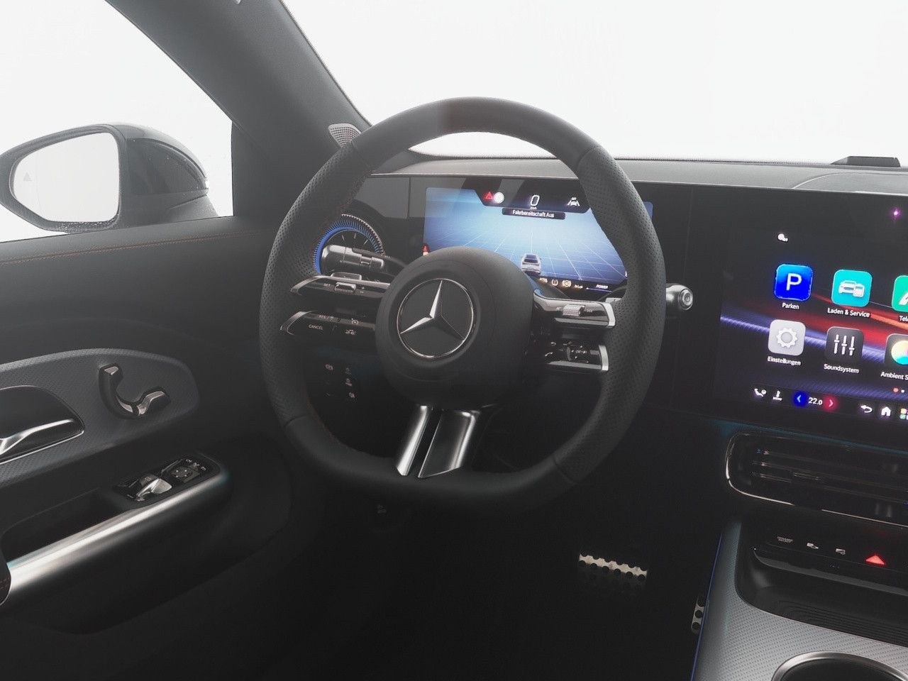 Mercedes-Benz CLA – Bild 4