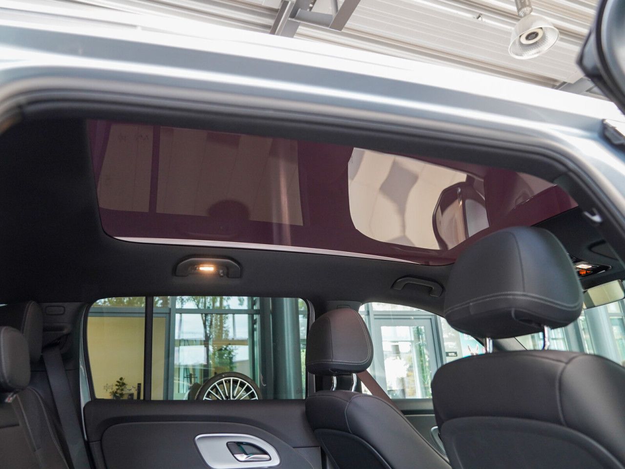 Mercedes-Benz GLB – Bild 16