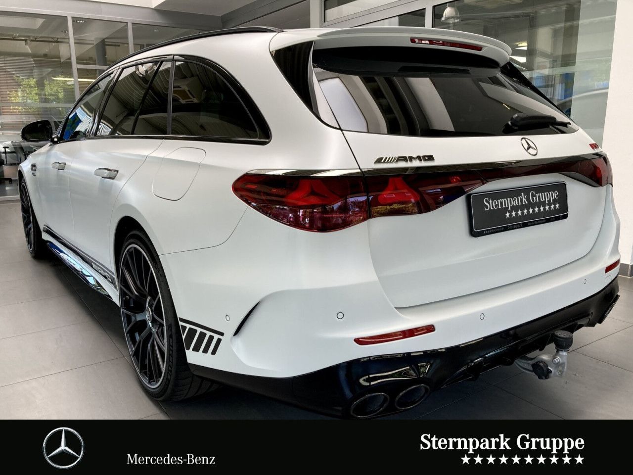 Mercedes-Benz E-Klasse – Bild 19