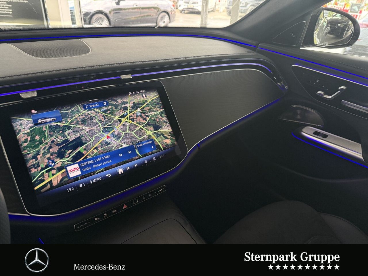 Mercedes-Benz E-Klasse – Bild 15