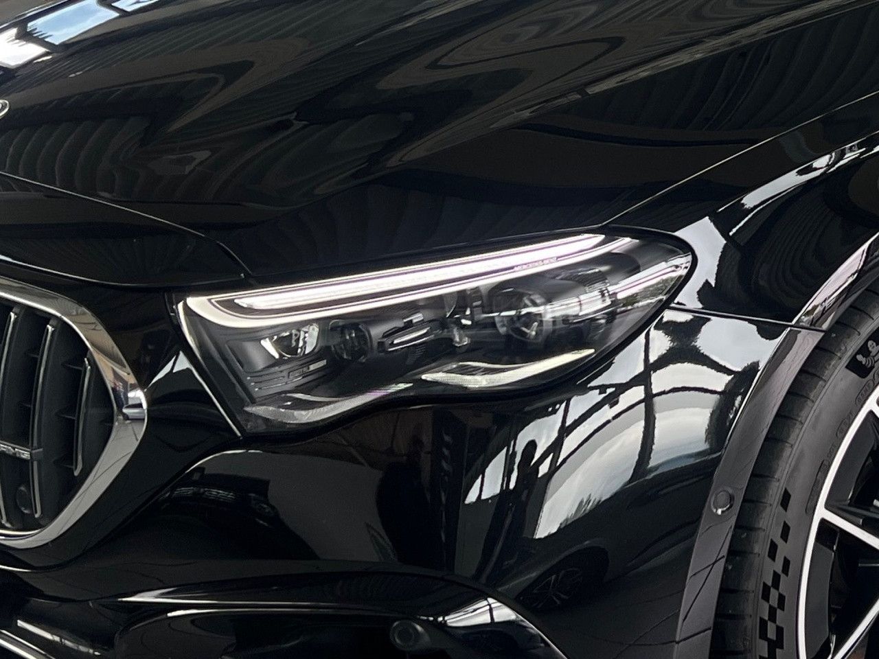 Mercedes-Benz E-Klasse – Bild 9
