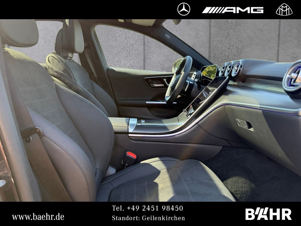 Mercedes-Benz C-Klasse – Bild 5