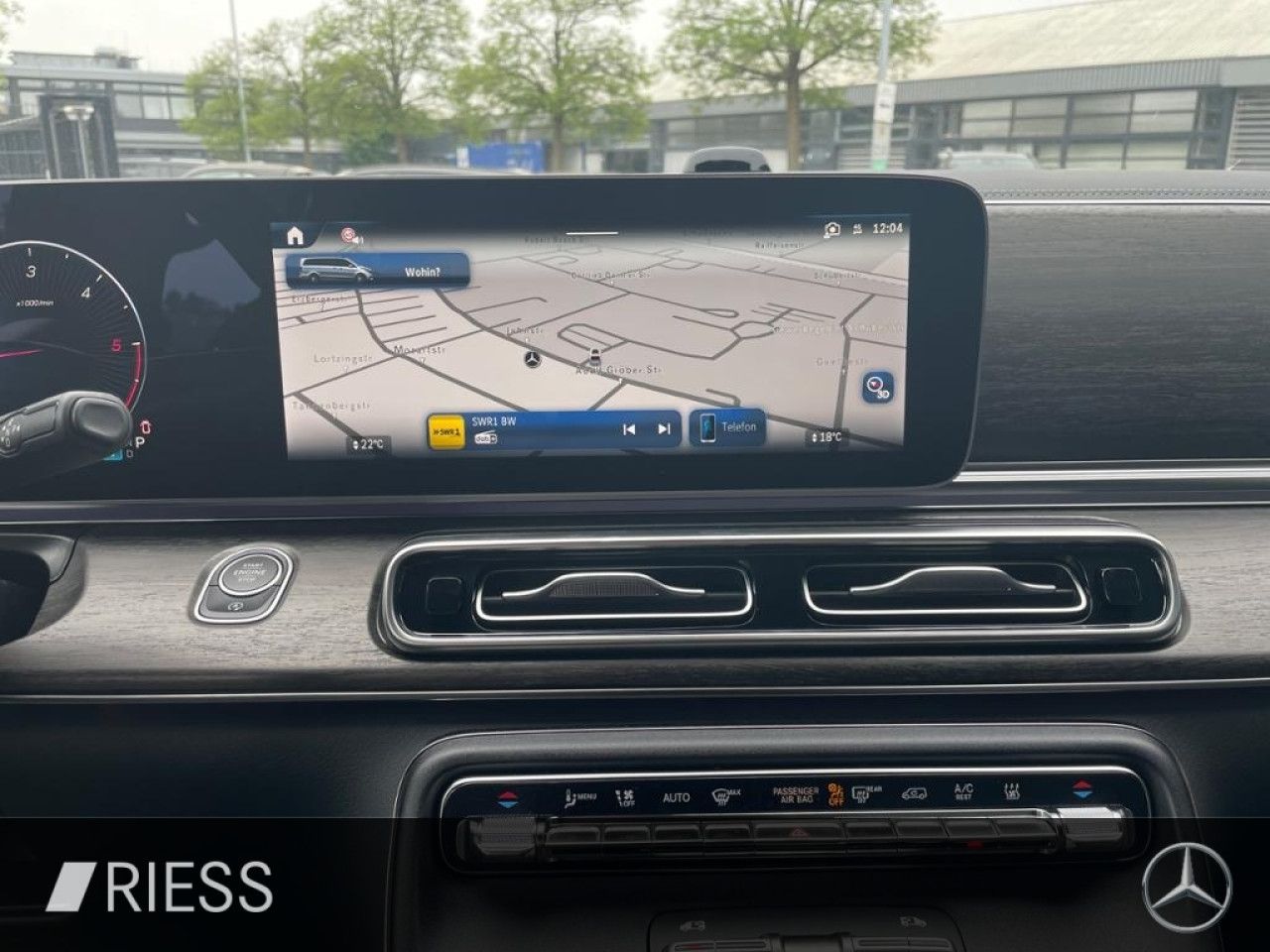 Mercedes-Benz V-Klasse – Bild 7