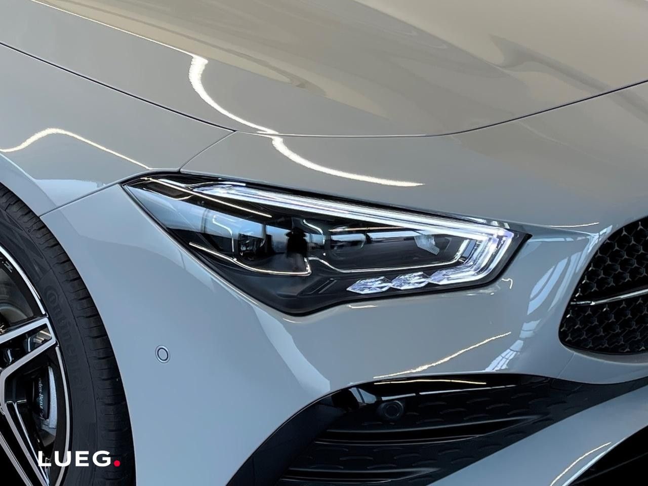 Mercedes-Benz CLA – Bild 16