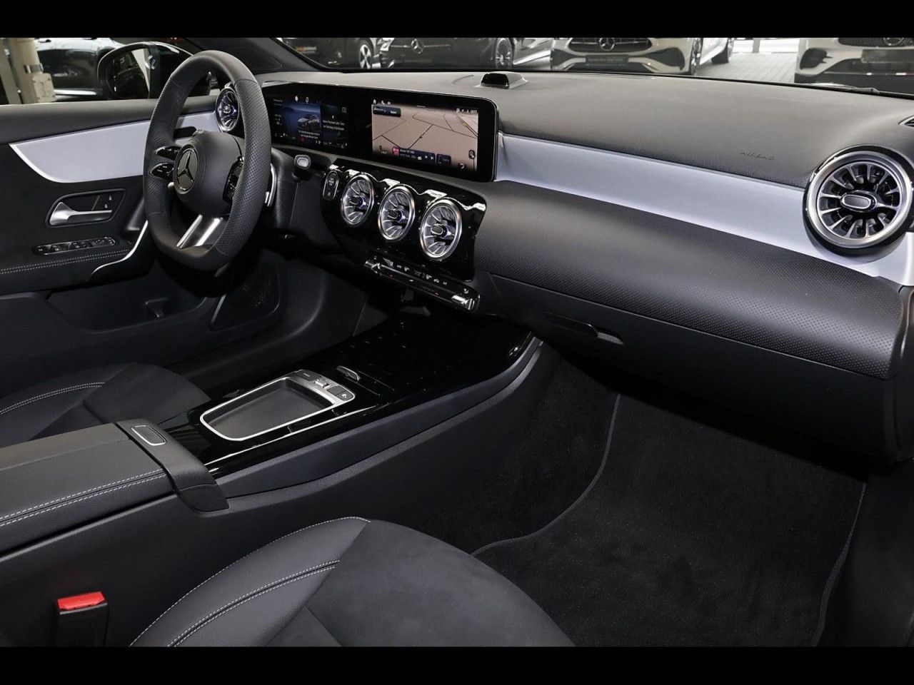 Mercedes-Benz A-Klasse – Bild 8