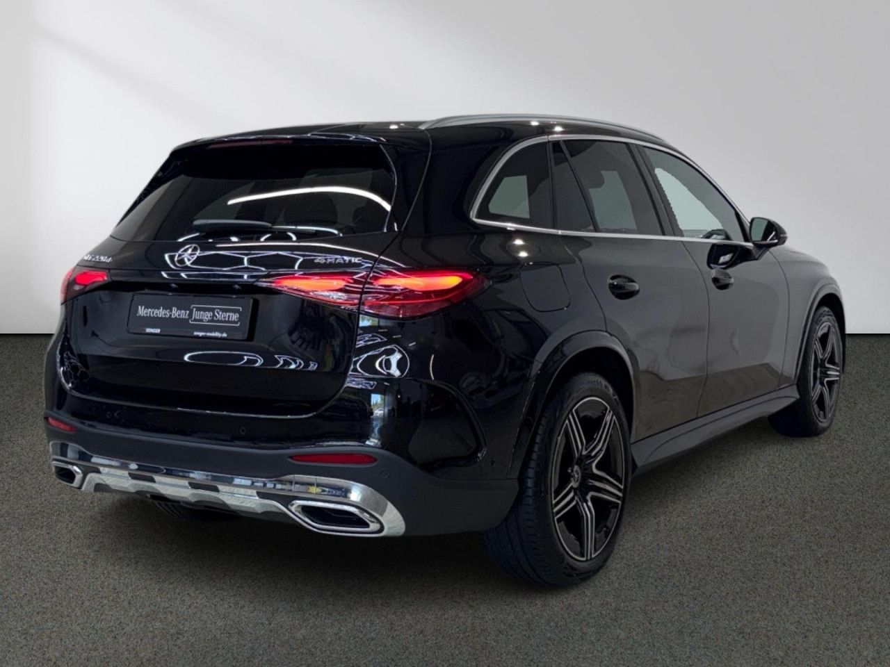 Mercedes-Benz GLC – Bild 3