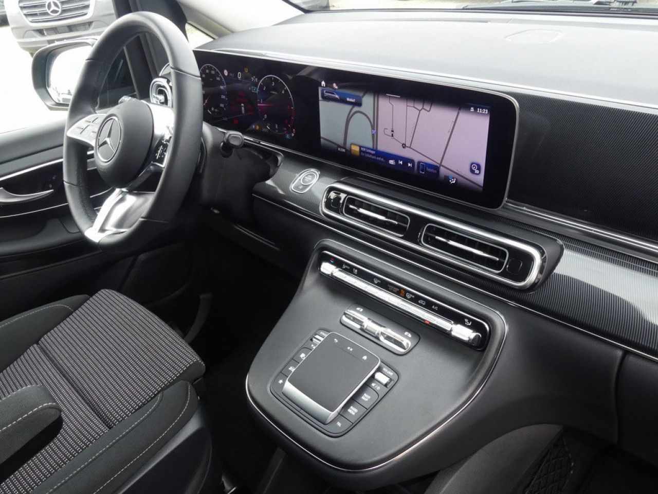 Mercedes-Benz V-Klasse – Bild 12