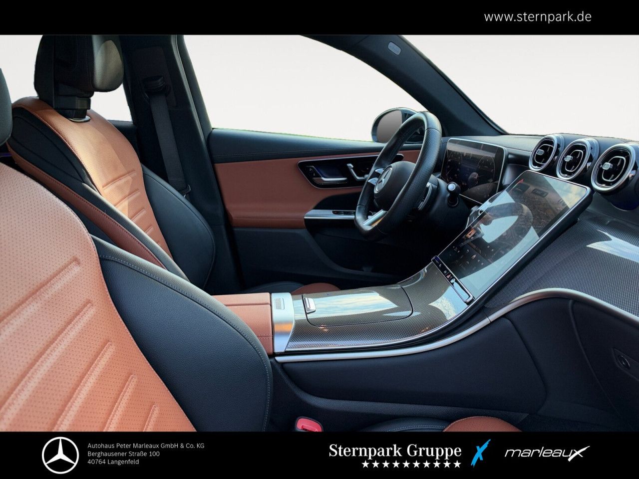 Mercedes-Benz GLC – Bild 15