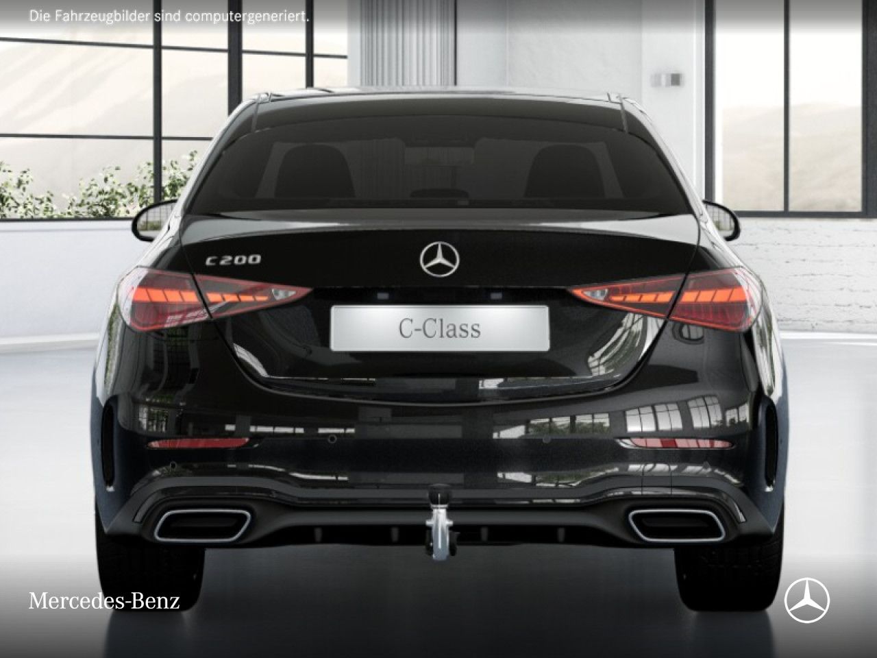 Mercedes-Benz C-Klasse – Bild 6
