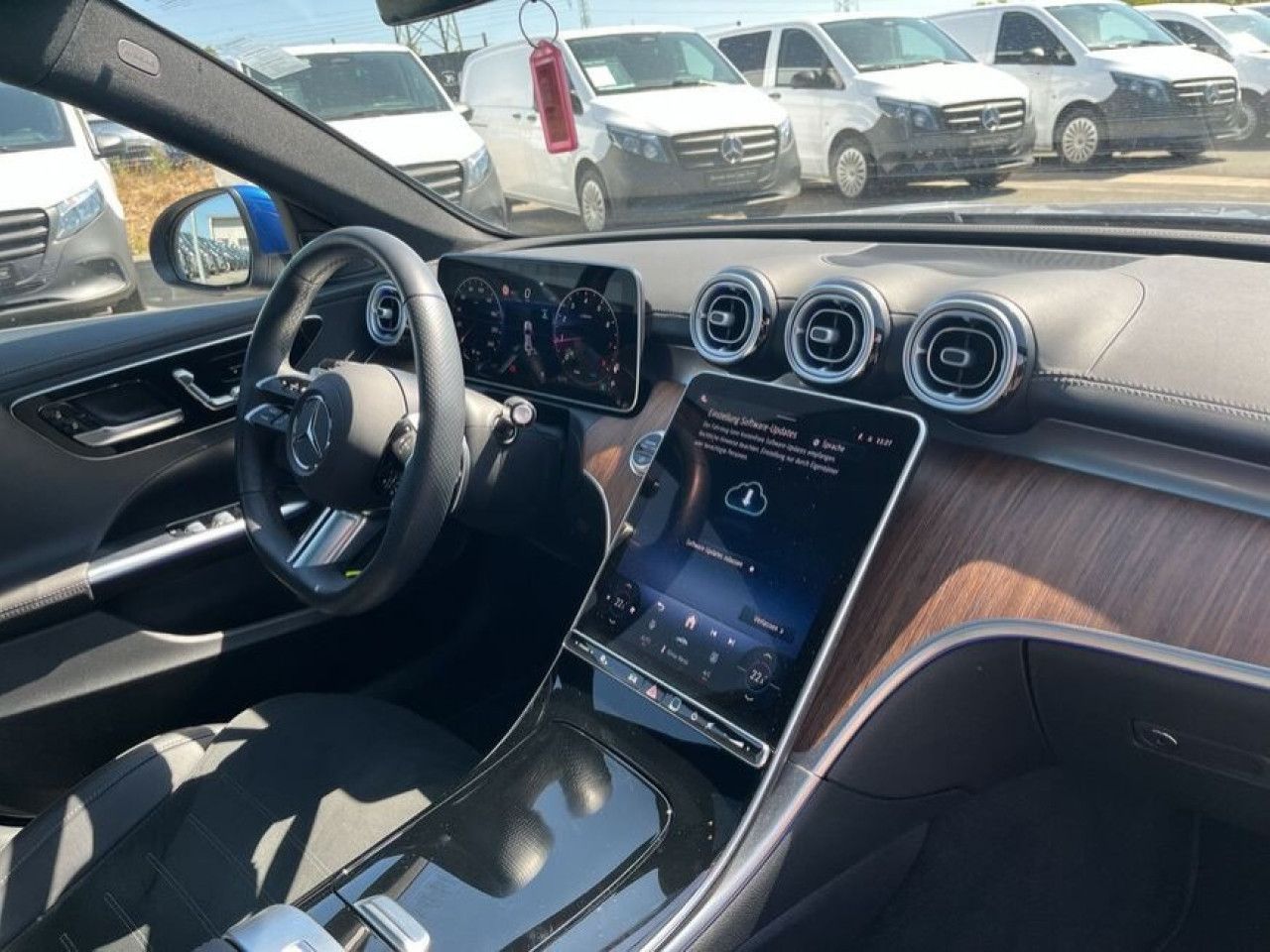 Mercedes-Benz C-Klasse – Bild 9
