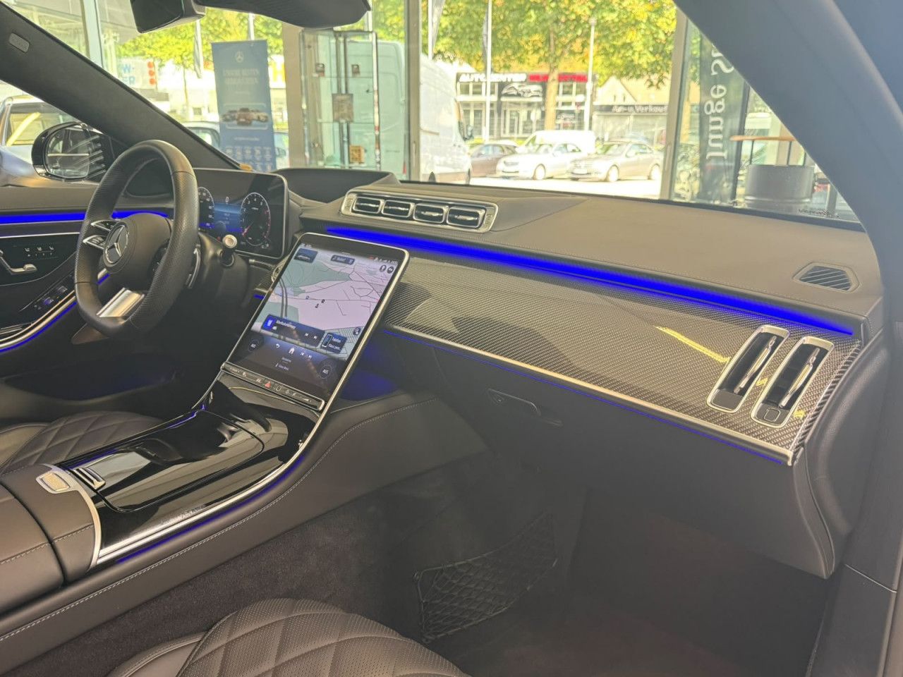 Mercedes-Benz S-Klasse – Bild 13