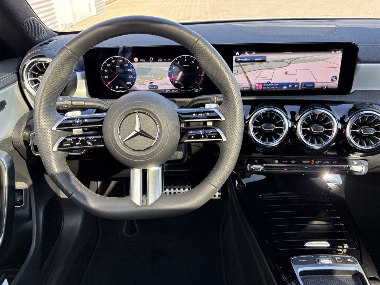 Mercedes-Benz CLA – Bild 12