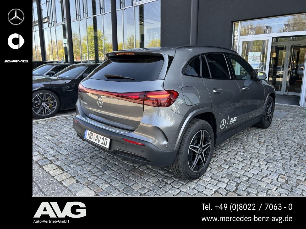 Mercedes-Benz EQA – Bild 4