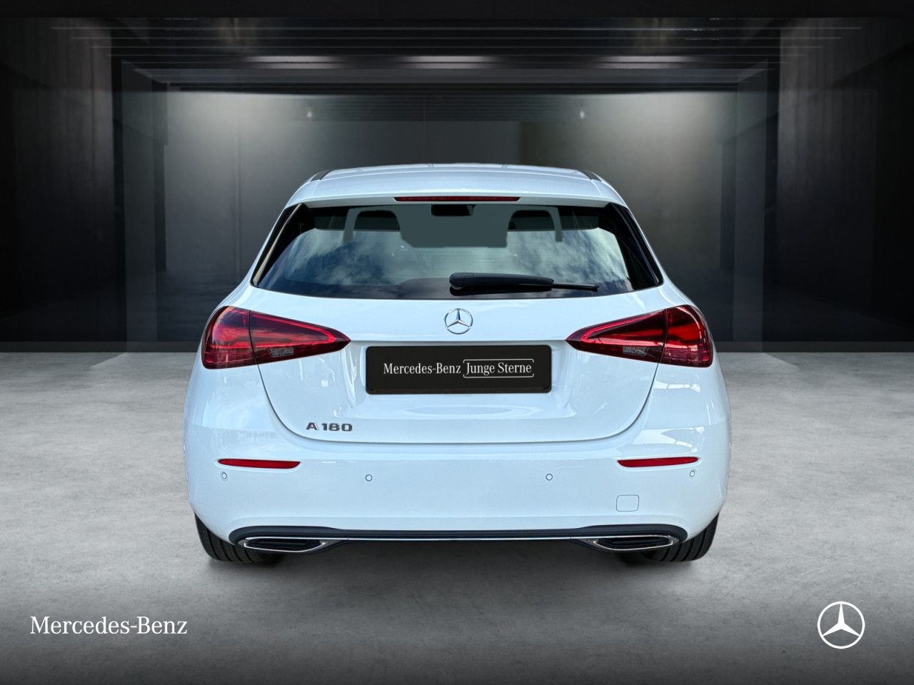 Mercedes-Benz A-Klasse – Bild 4