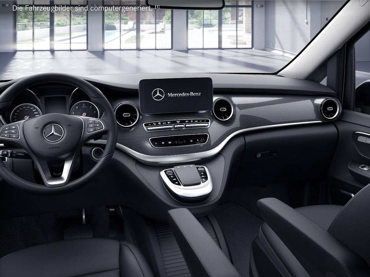 Mercedes-Benz V-Klasse – Bild 18