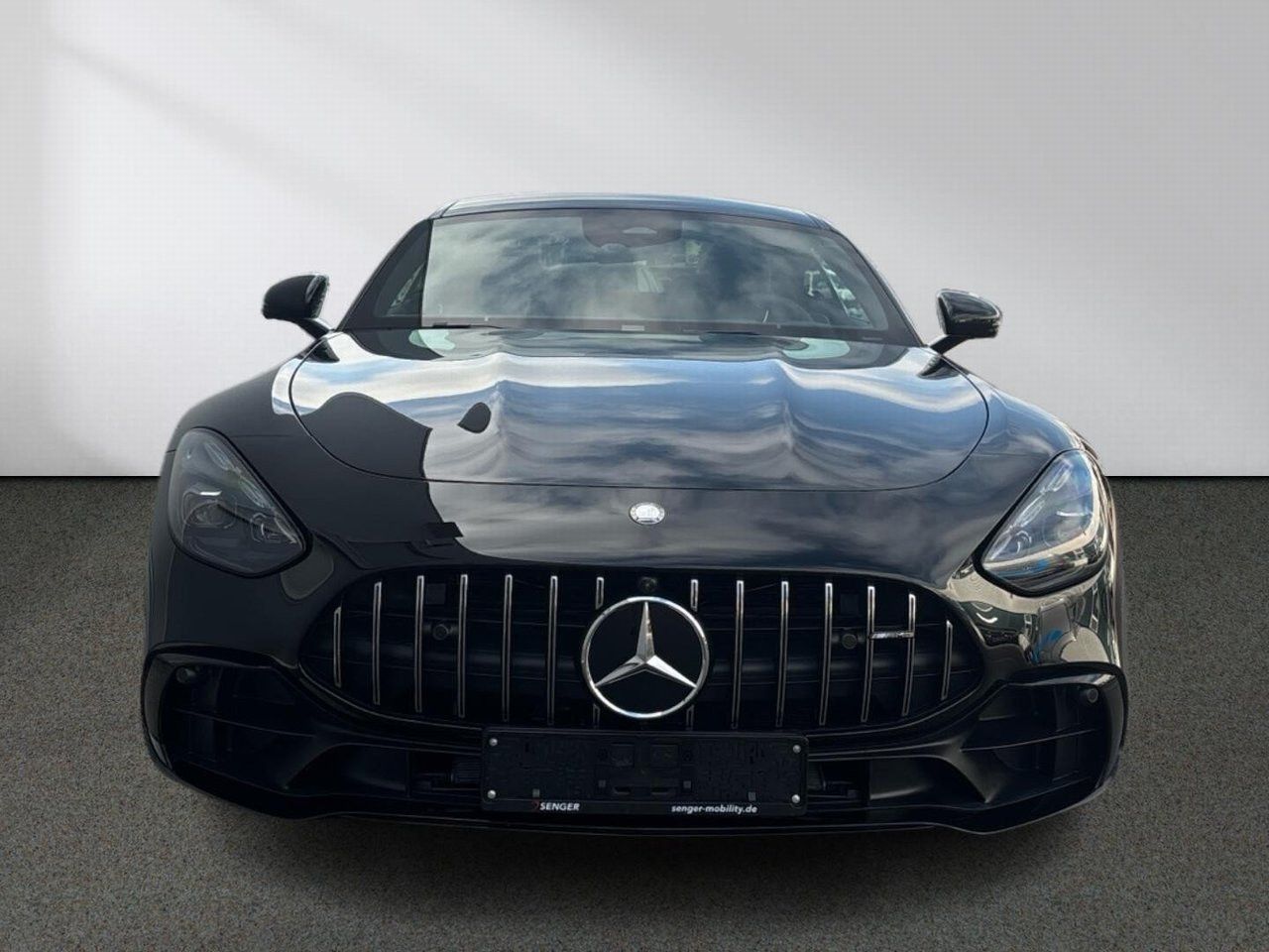 Mercedes-Benz AMG GT – Bild 4