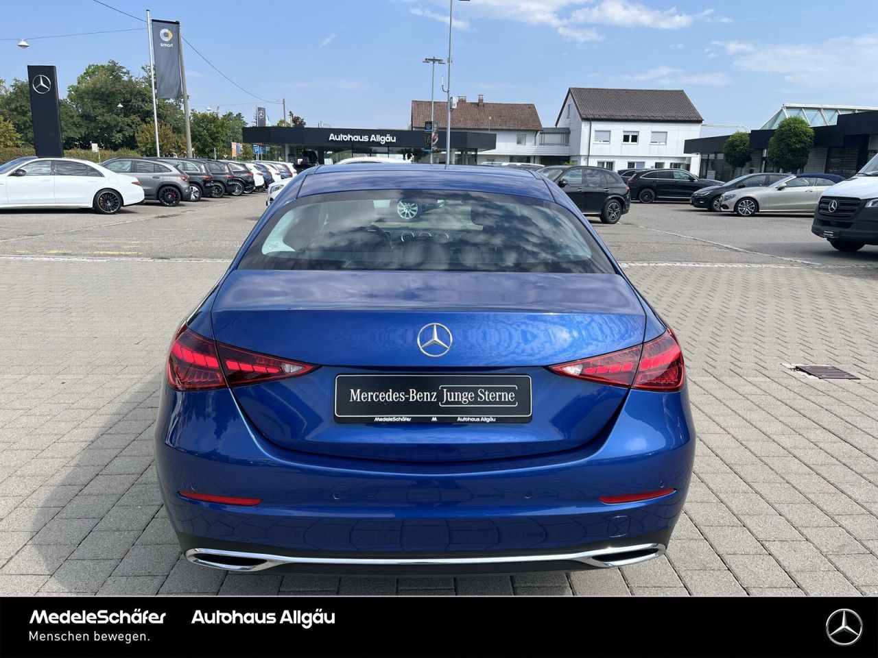 Mercedes-Benz C-Klasse – Bild 4