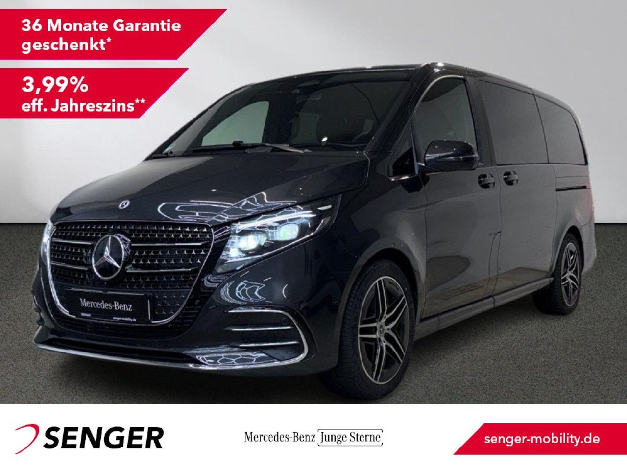 Mercedes-Benz V-Klasse