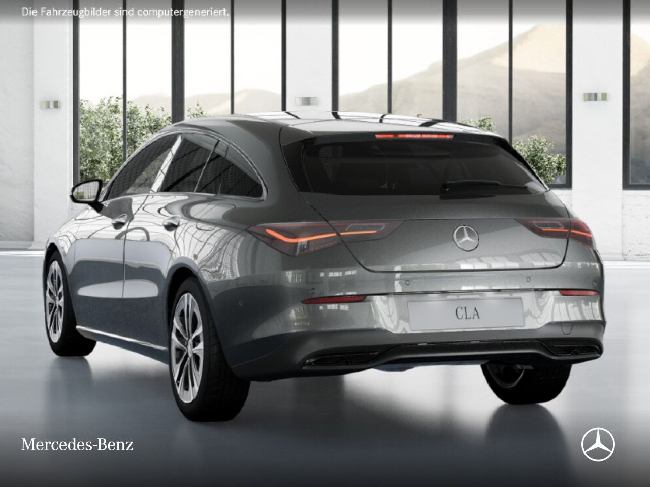 Mercedes-Benz CLA – Bild 17