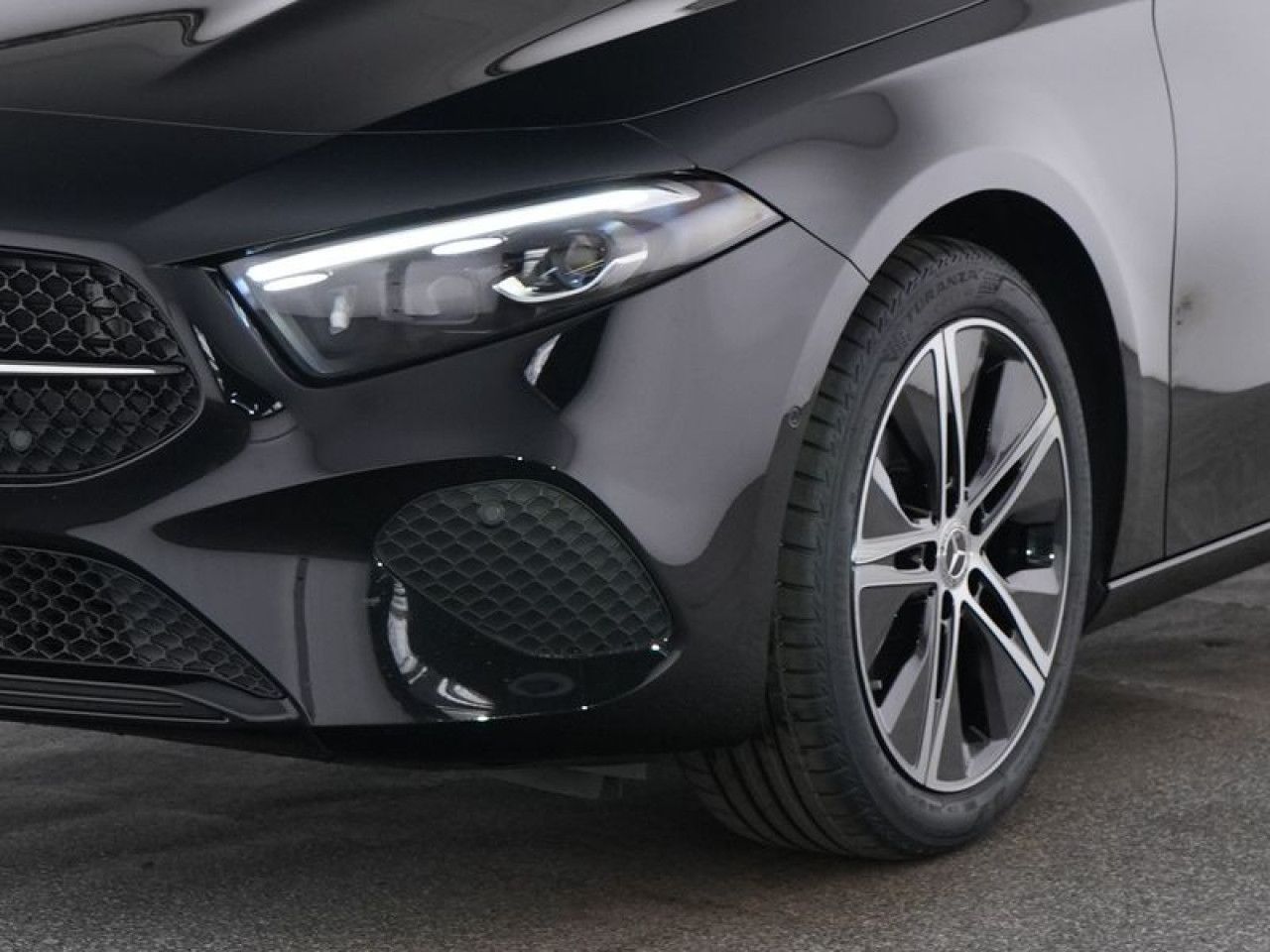 Mercedes-Benz A-Klasse – Bild 3