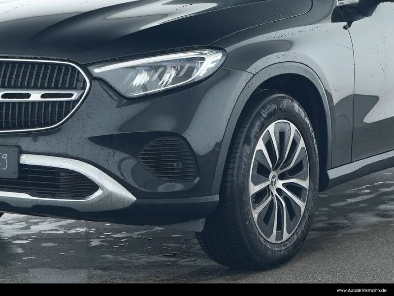 Mercedes-Benz GLC – Bild 3