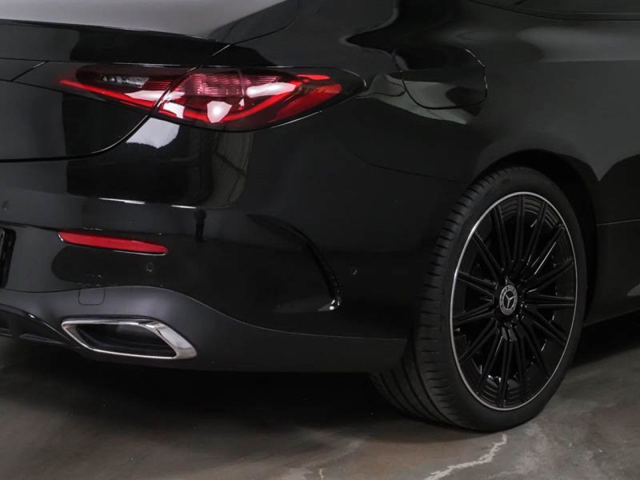 Mercedes-Benz CLE – Bild 3