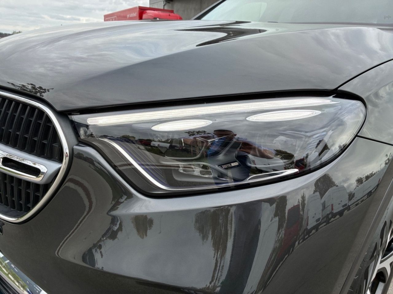 Mercedes-Benz GLC – Bild 16