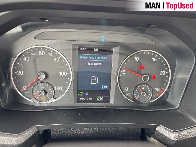 MAN TGX 18.510 4x2 BL SA 22