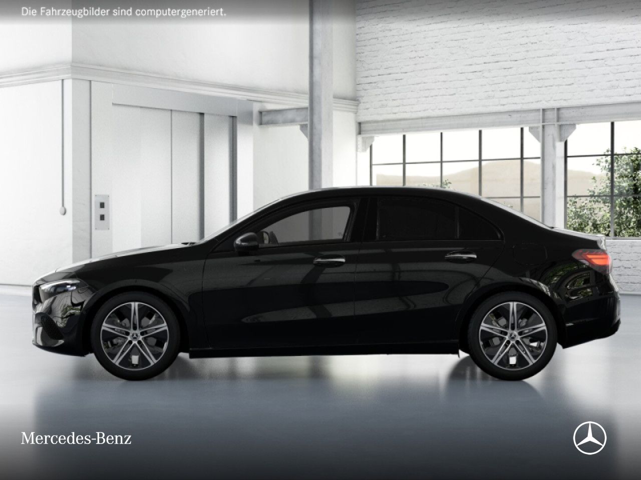 Mercedes-Benz A-Klasse – Bild 4