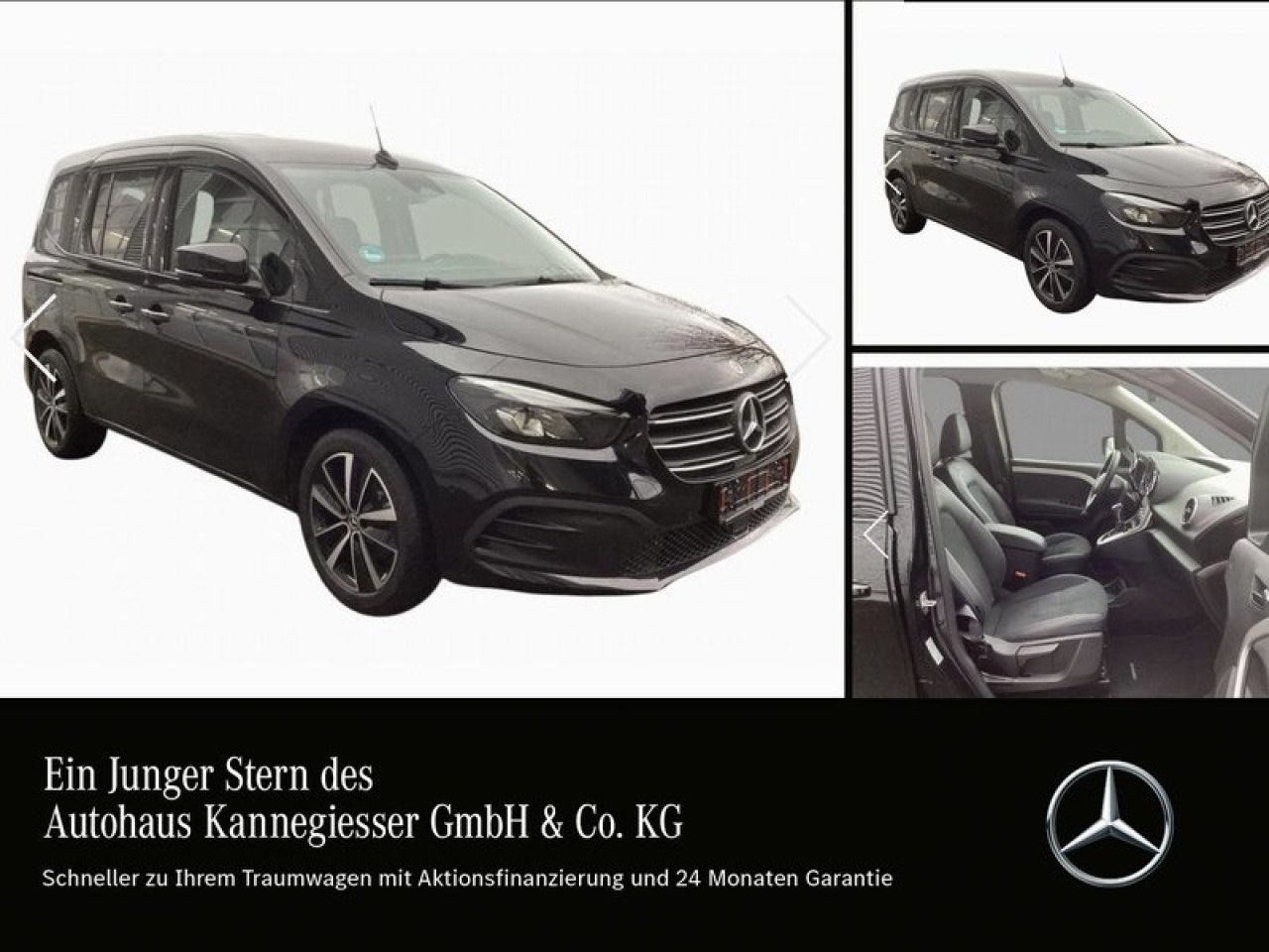 Mercedes-Benz T-Klasse – Bild 3