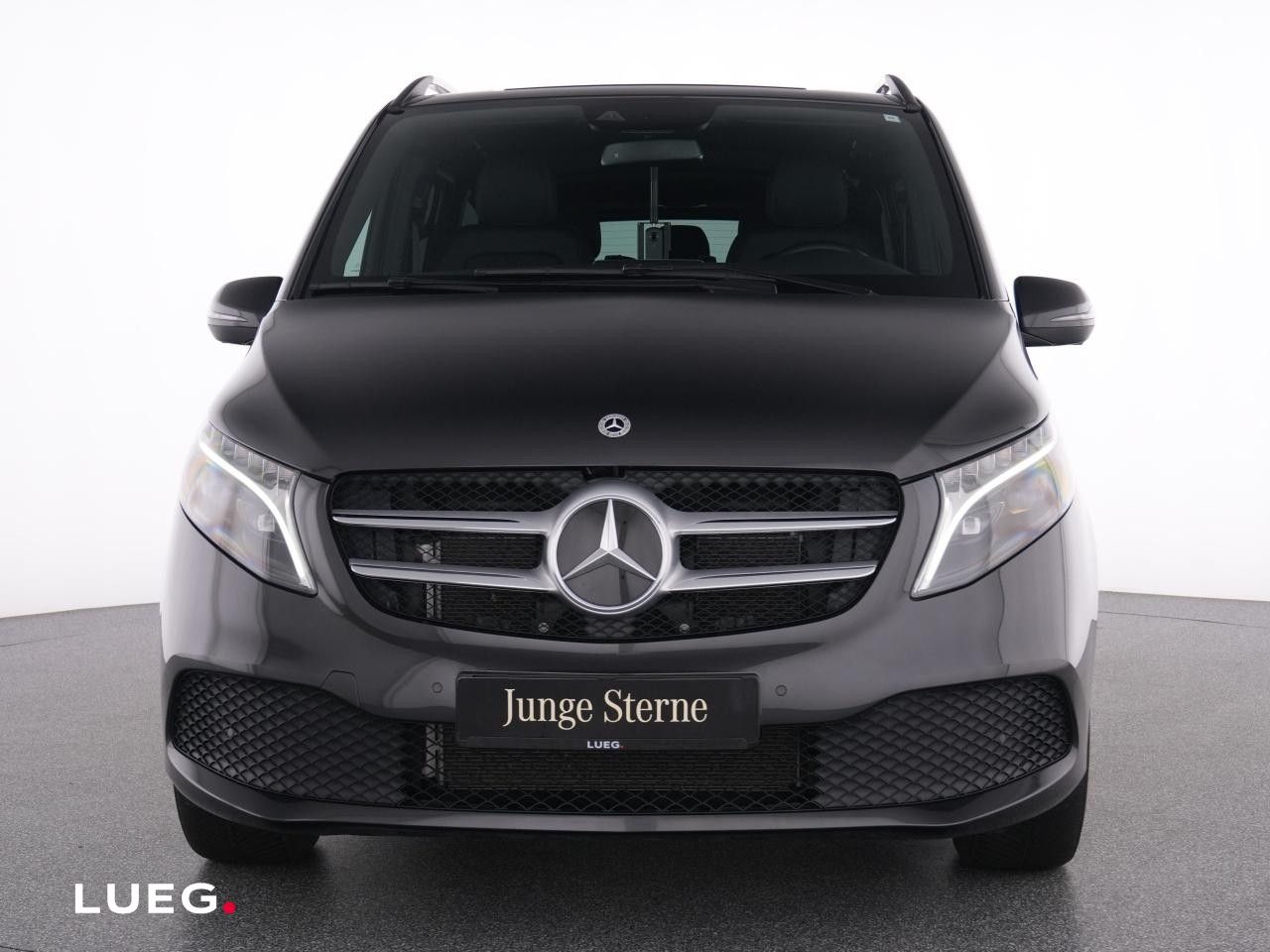 Mercedes-Benz V-Klasse – Bild 14