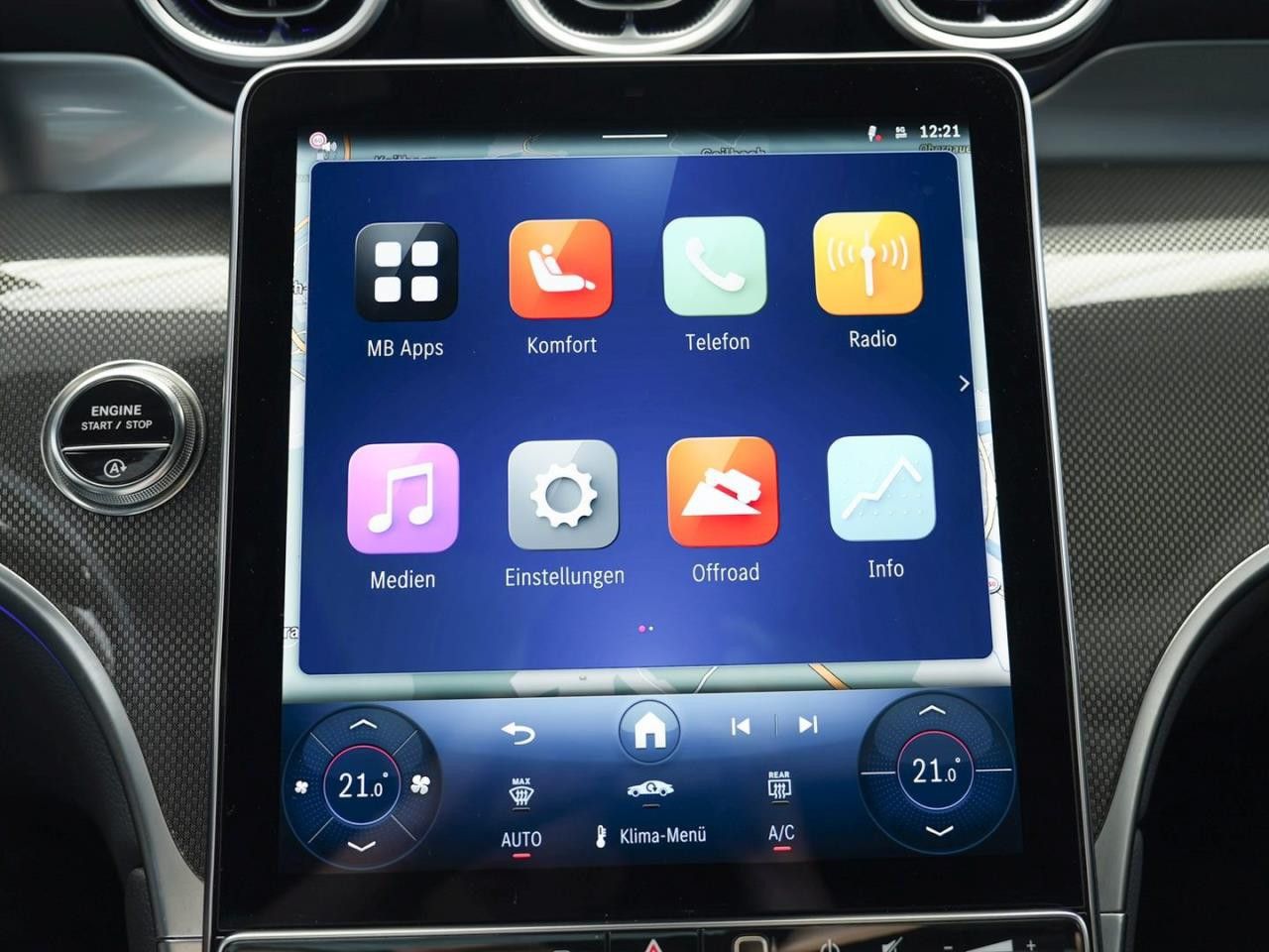 Mercedes-Benz GLC – Bild 16