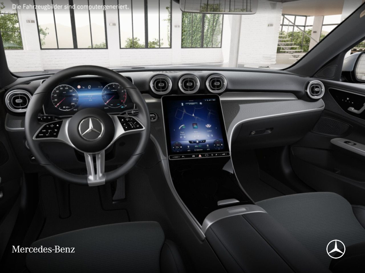 Mercedes-Benz C-Klasse – Bild 7