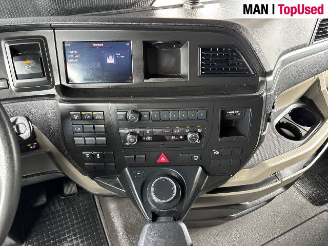 MAN TGX 18.640 4x2 BL SA 20