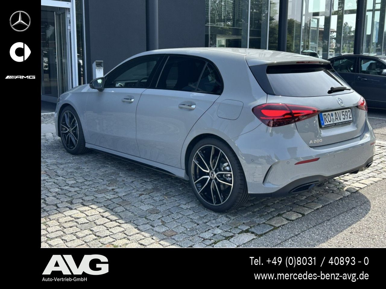 Mercedes-Benz A-Klasse – Bild 6
