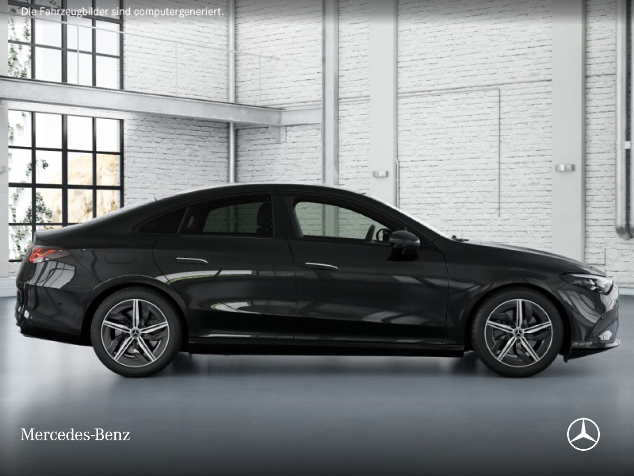 Mercedes-Benz CLA – Bild 16