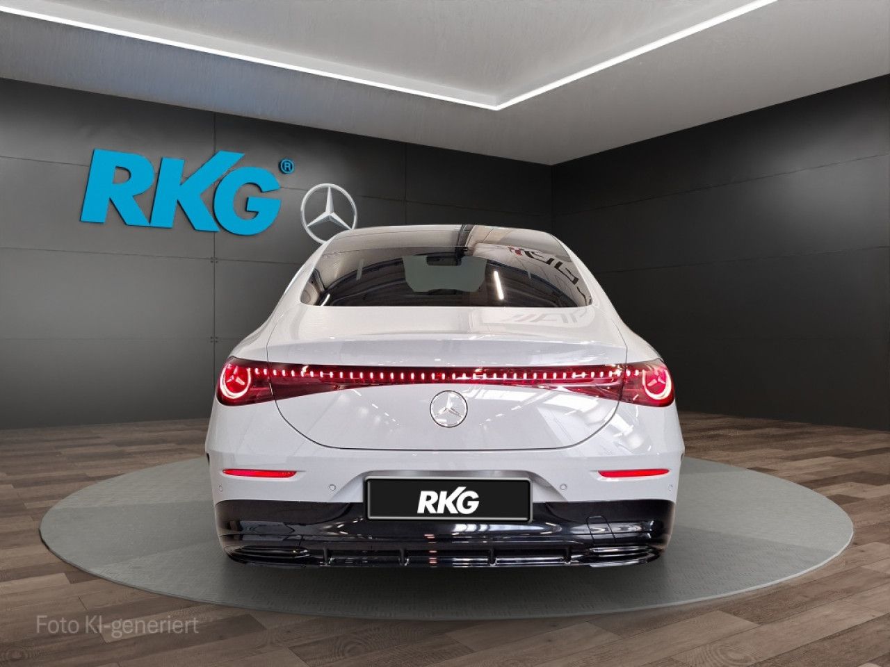 Mercedes-Benz CLA – Bild 4