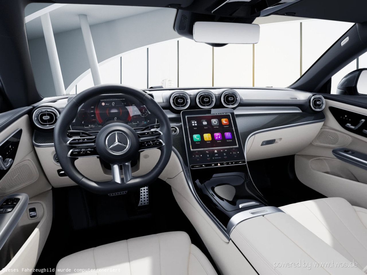 Mercedes-Benz CLE – Bild 7