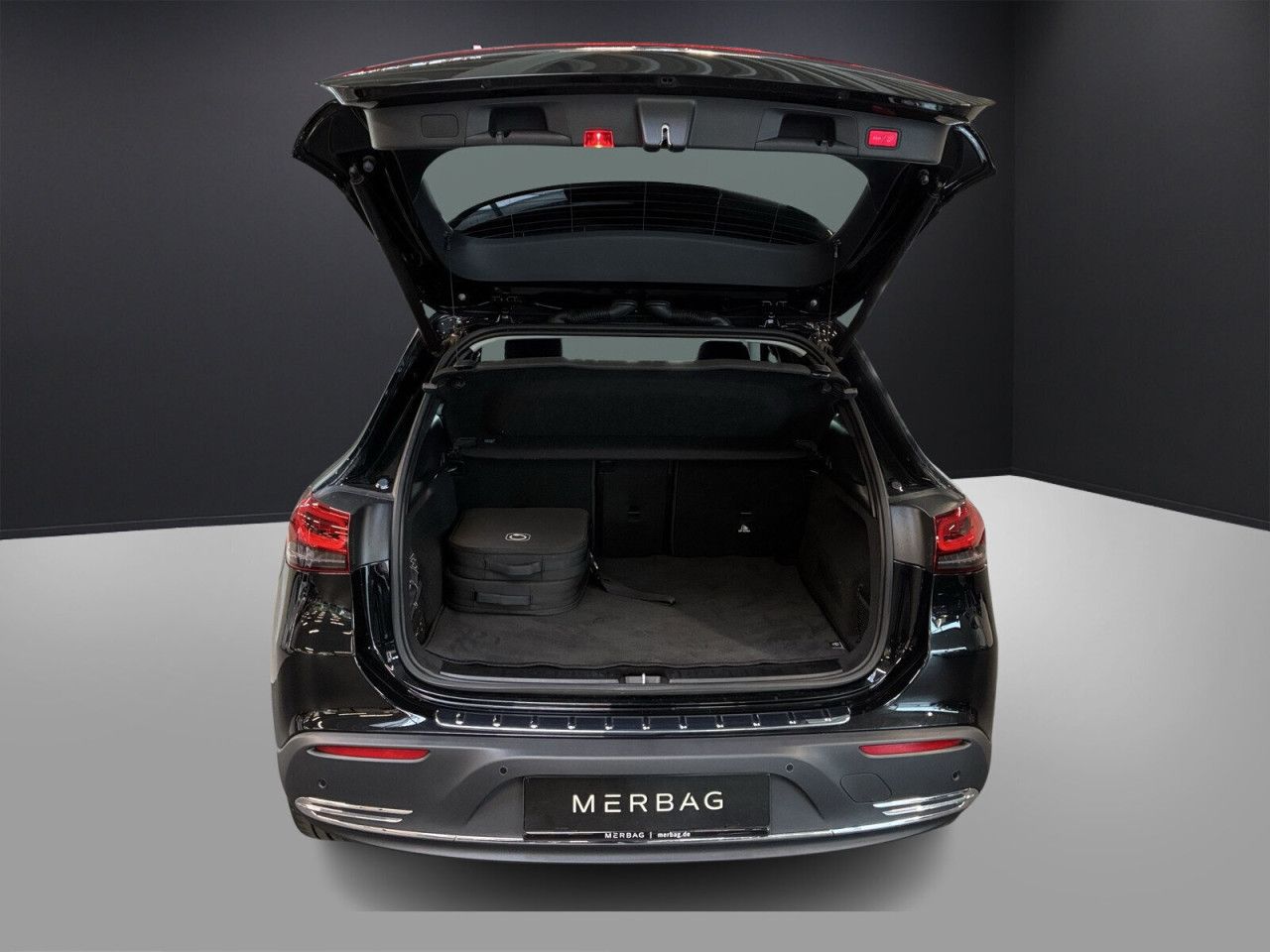 Mercedes-Benz EQA – Bild 7