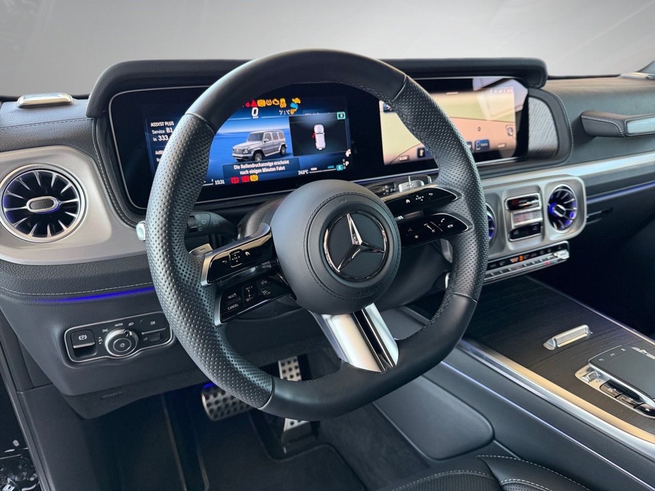 Mercedes-Benz G-Klasse – Bild 15