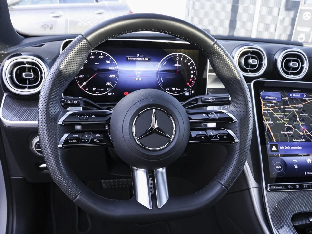 Mercedes-Benz C-Klasse – Bild 16