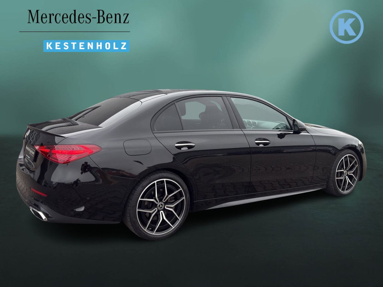 Mercedes-Benz C-Klasse – Bild 5