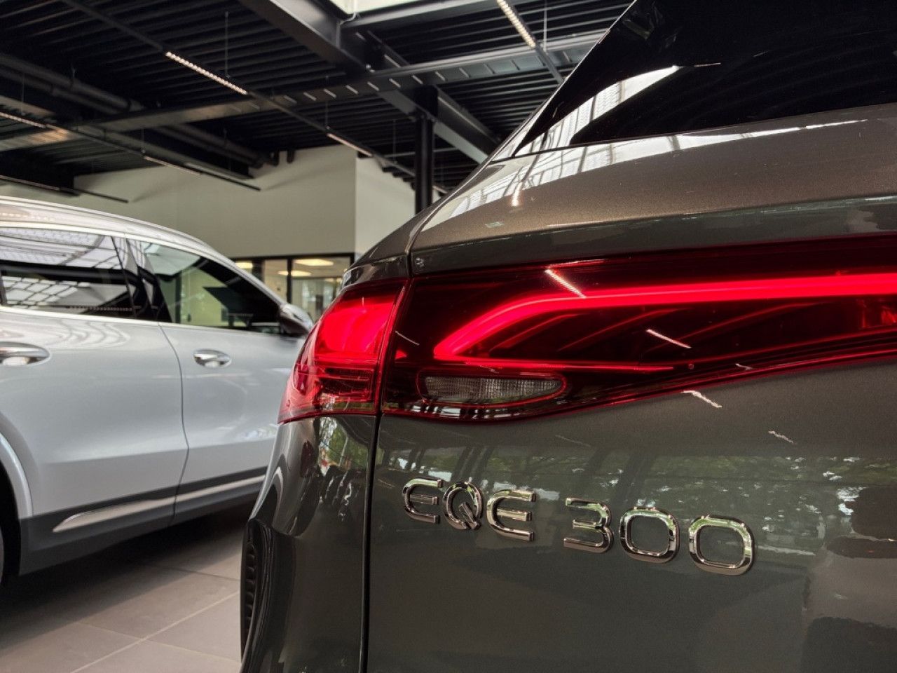 Mercedes-Benz EQE – Bild 23